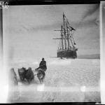 Fram Search polar ship