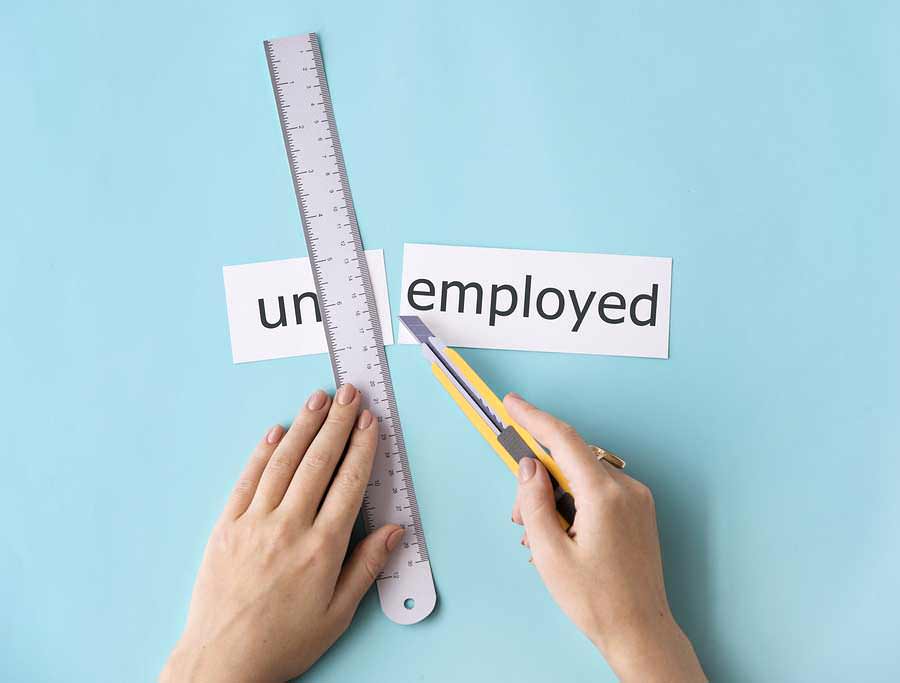 redundancy - unemployment - finding a new job