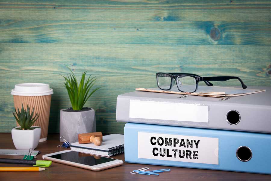 Company culture - settling into new firm - Fram Search articles