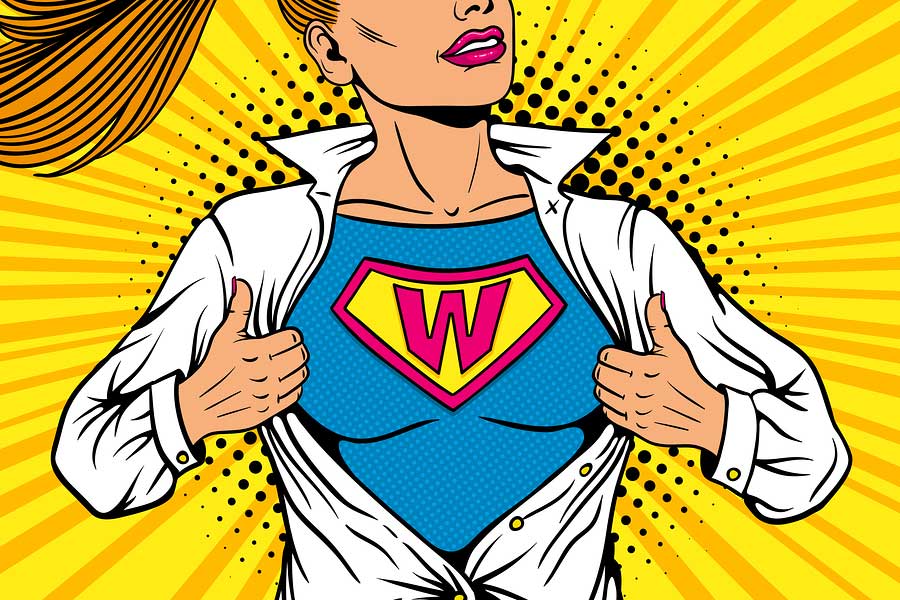 Featured image for “Wonder Women in sales, where are you?”