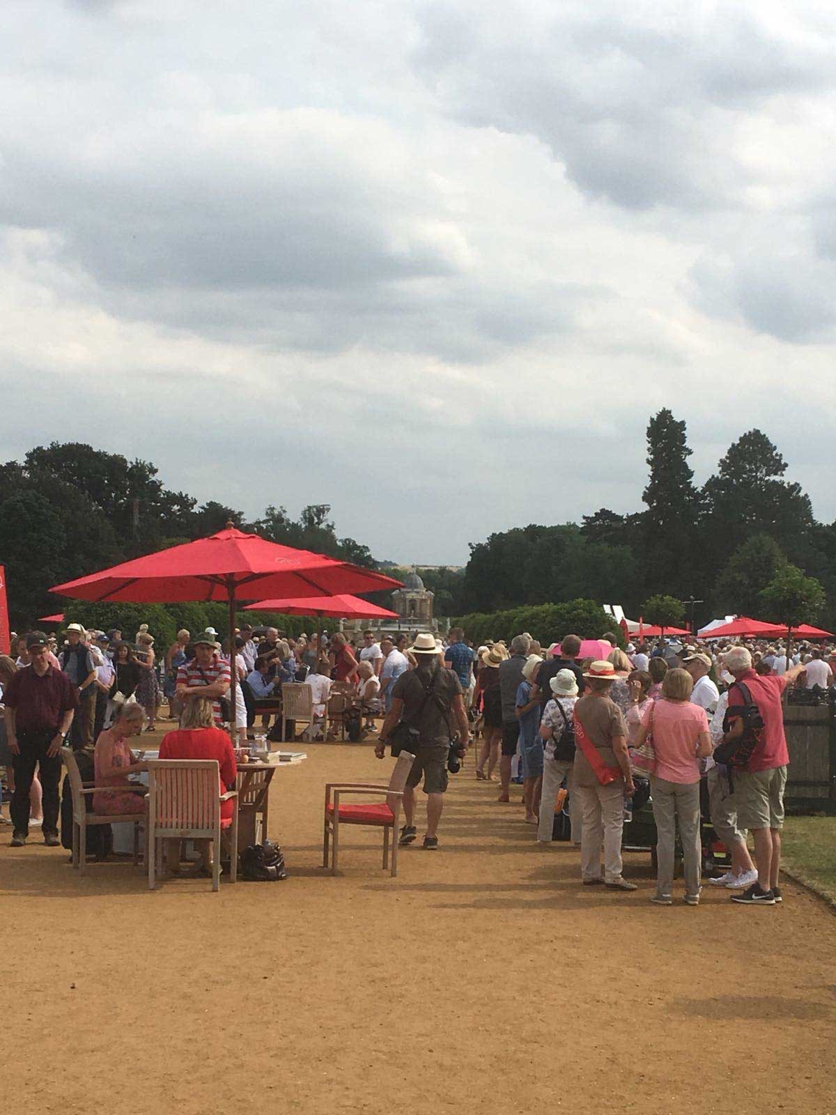 Featured image for “Antiques Roadshow comes to Wrest Park”