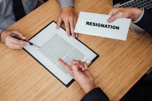 Negotiating pay rise - why it's a bad idea to interview or resign