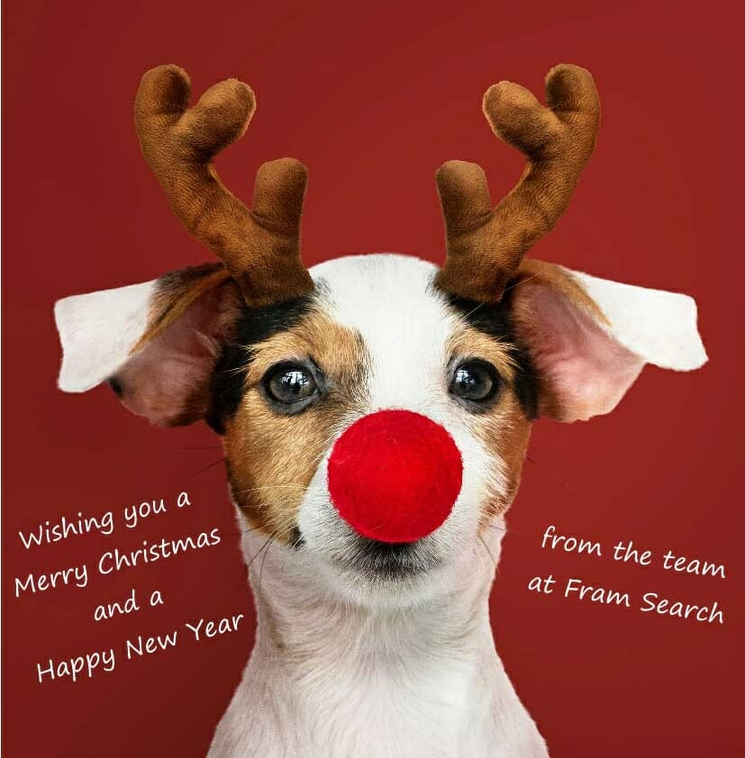 Featured image for “Merry Christmas from Fram!”