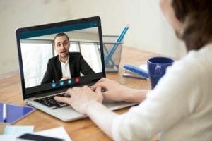 video interviewing tips