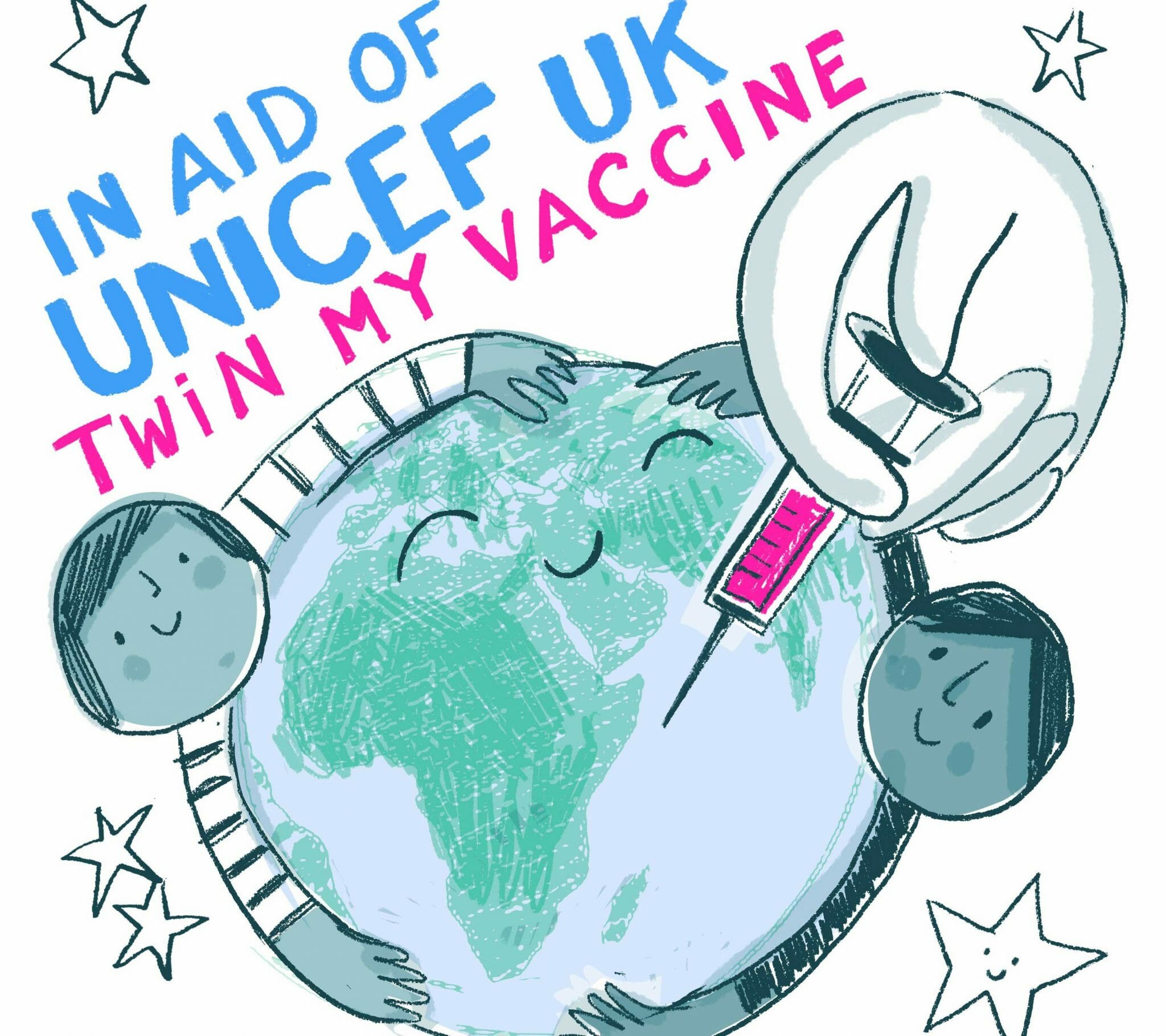 Featured image for “Fram Search supports Twin My Vaccine”