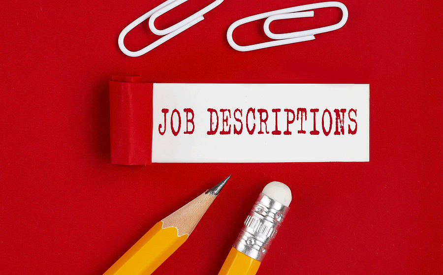 How to write job descriptions