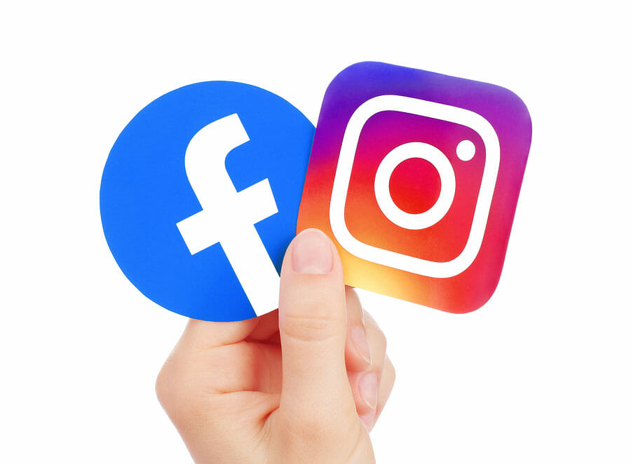 Social media - Fram Search