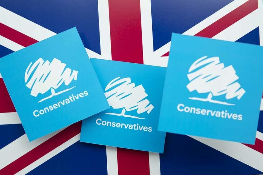 Conservative party - Tories - diversity