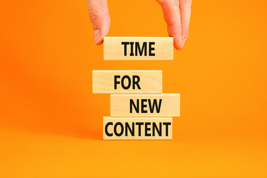 Content marketing - content is king