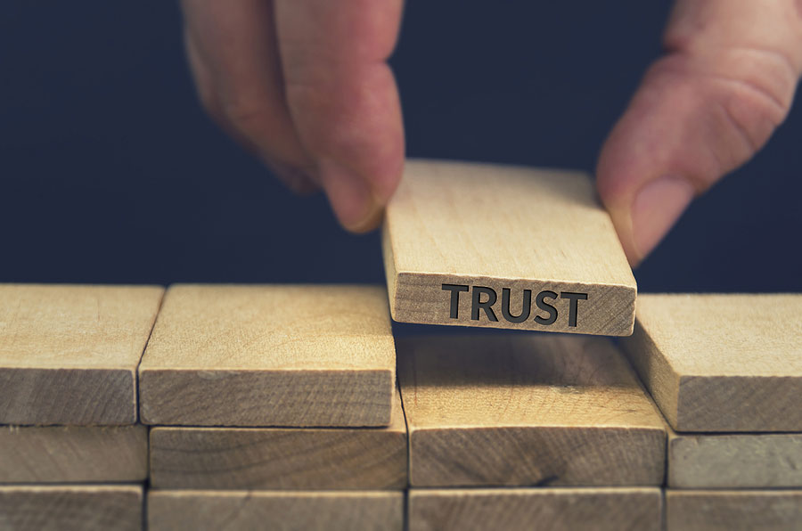Investor Relations and the value of trust in asset management